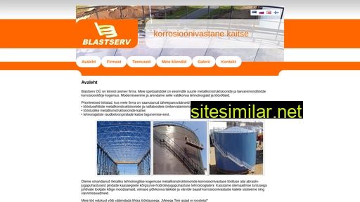 blastserv.ee alternative sites