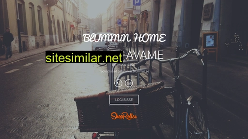 blumminhome.ee alternative sites