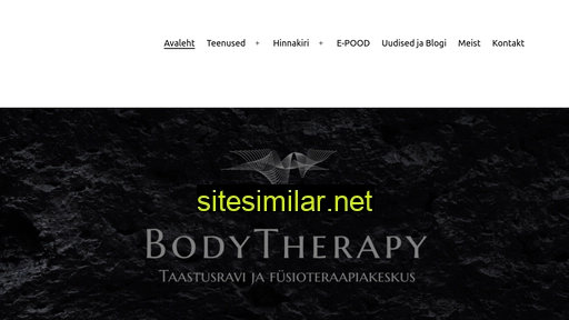 Bodytherapy similar sites