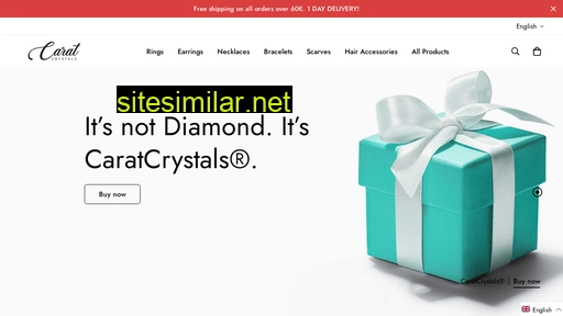 caratcrystals.ee alternative sites