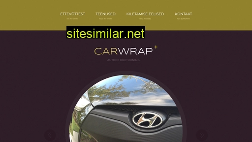 carwrap.ee alternative sites