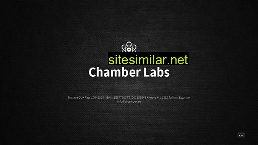 chamber.ee alternative sites