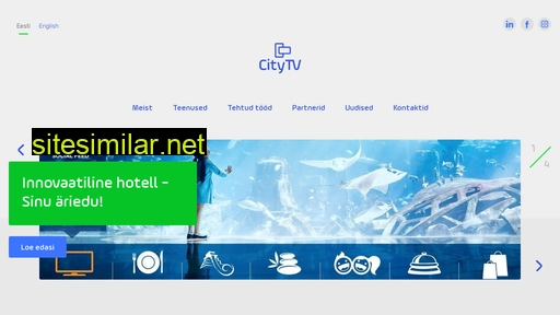 citytv.ee alternative sites