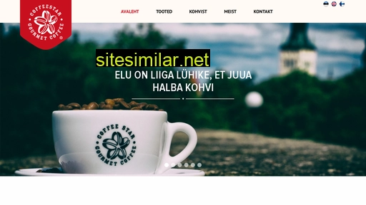 coffeestar.ee alternative sites