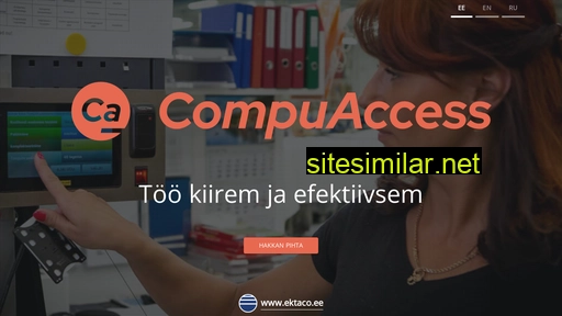 compuaccess.ee alternative sites