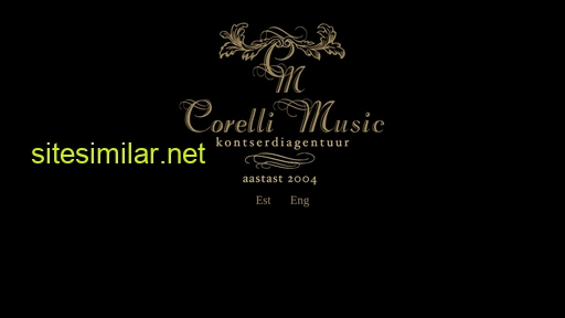 corelli.ee alternative sites