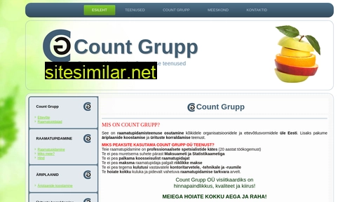 countgrupp.ee alternative sites