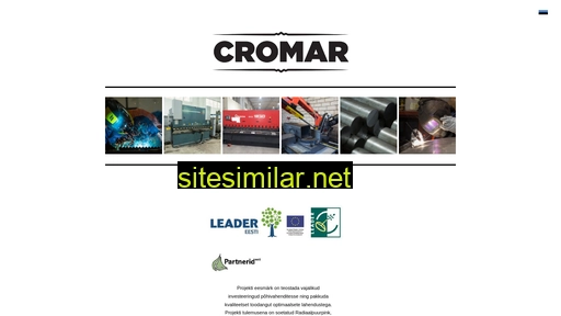 cromar.ee alternative sites