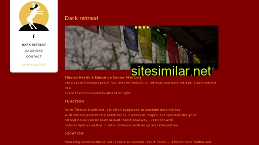 darkretreat.ee alternative sites