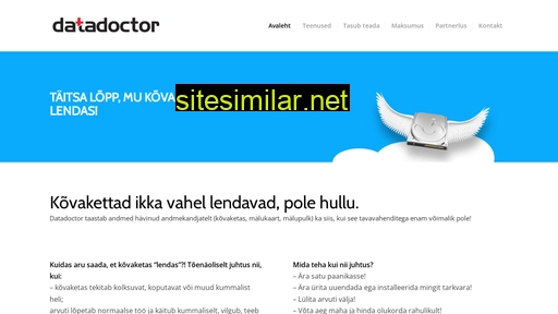 datadoctor.ee alternative sites