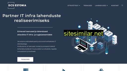 dcs-estonia.ee alternative sites