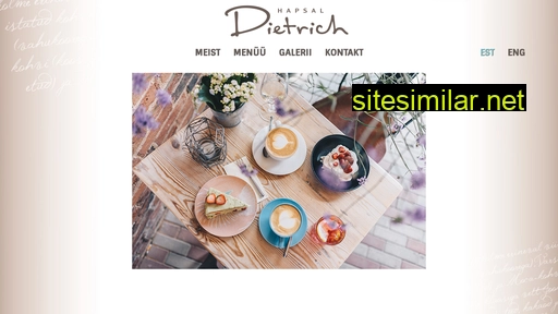 dietrich.ee alternative sites
