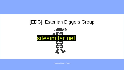diggers.ee alternative sites