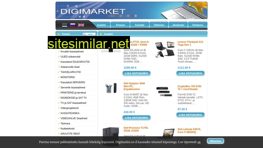digimarket24.ee alternative sites