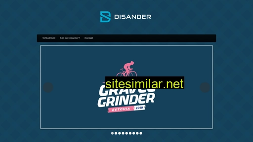 disander.ee alternative sites