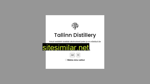 distillery.ee alternative sites