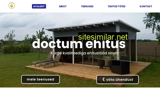 doctumehitus.ee alternative sites