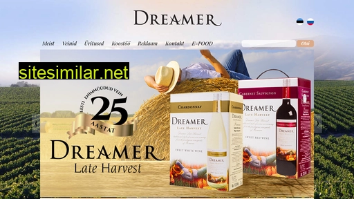 dreamer.ee alternative sites