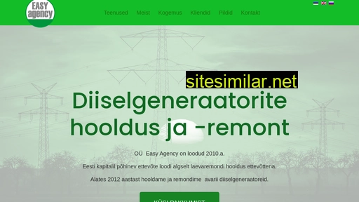 easyagency.ee alternative sites
