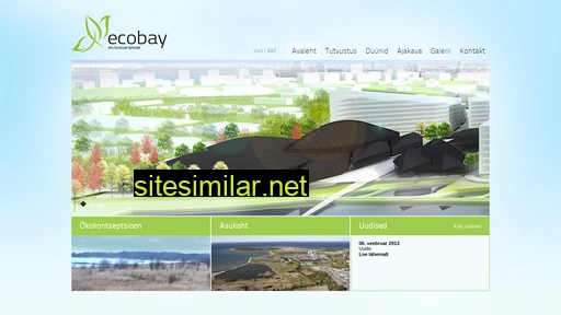 ecobay.ee alternative sites
