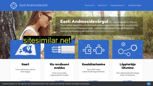 eestiandmeside.ee alternative sites