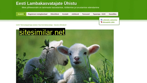eestilammas.ee alternative sites