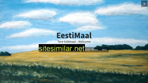 Eestimaal similar sites