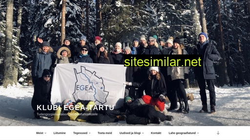 egea.ee alternative sites