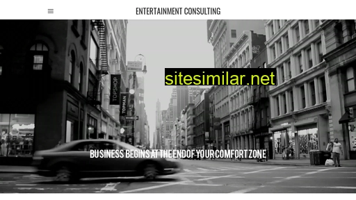 Entertainmentconsulting similar sites