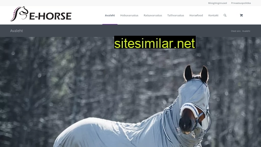 e-horse.ee alternative sites