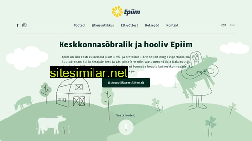 epiim.ee alternative sites
