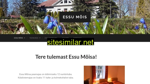 essumois.ee alternative sites