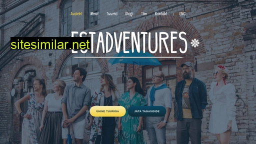 estadventures.ee alternative sites