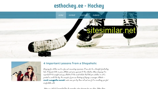 esthockey.ee alternative sites