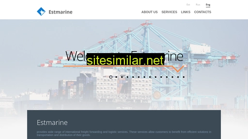 estmarine.ee alternative sites