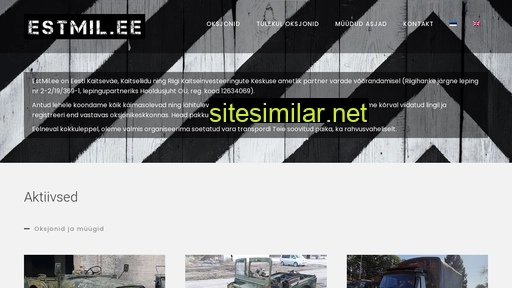 estmil.ee alternative sites