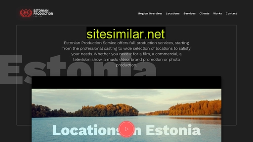 estonia.productionservice.ee alternative sites