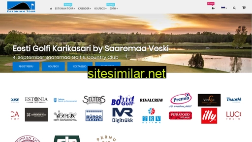 Estoniantour similar sites