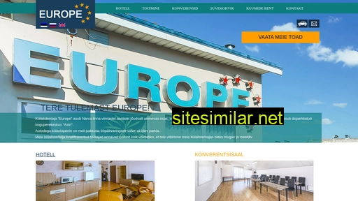Europe similar sites