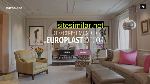 Europlast similar sites