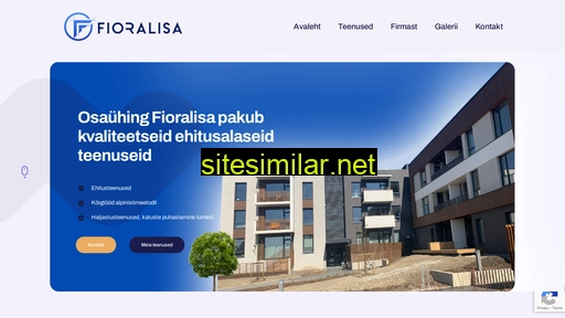 fioralisa.ee alternative sites