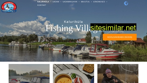Fishingvillage similar sites