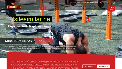 fitgames.ee alternative sites