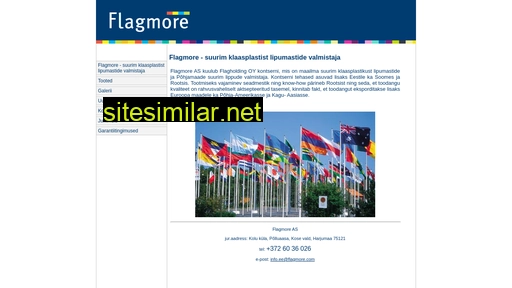 flagmore.ee alternative sites