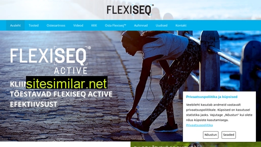 flexiseq.ee alternative sites