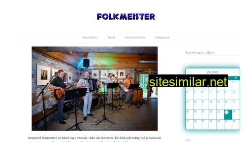 Folkmeister similar sites