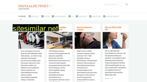 frukt.ee alternative sites