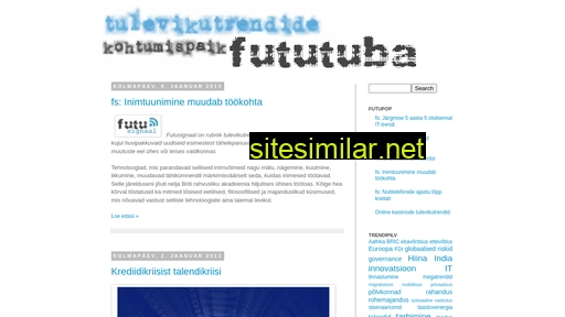 fututuba.ee alternative sites