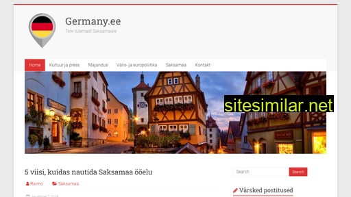 Germany similar sites