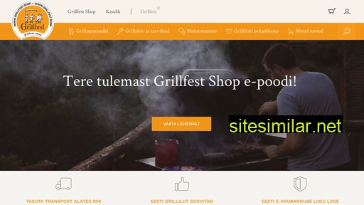 grillipood.ee alternative sites
